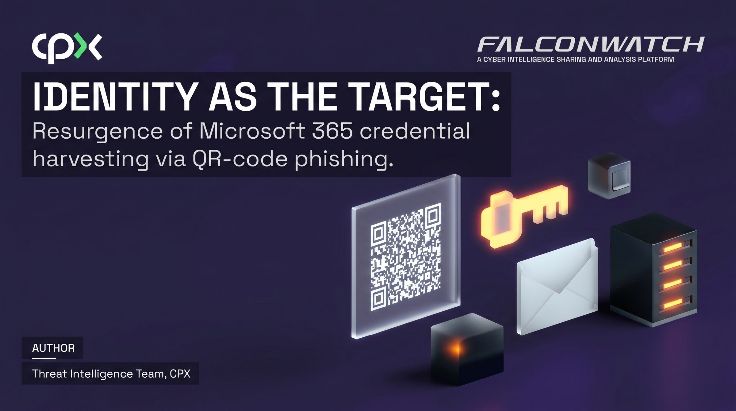 QR Code Phishing Alert: Microsoft 365 Credential Harvesting via ...