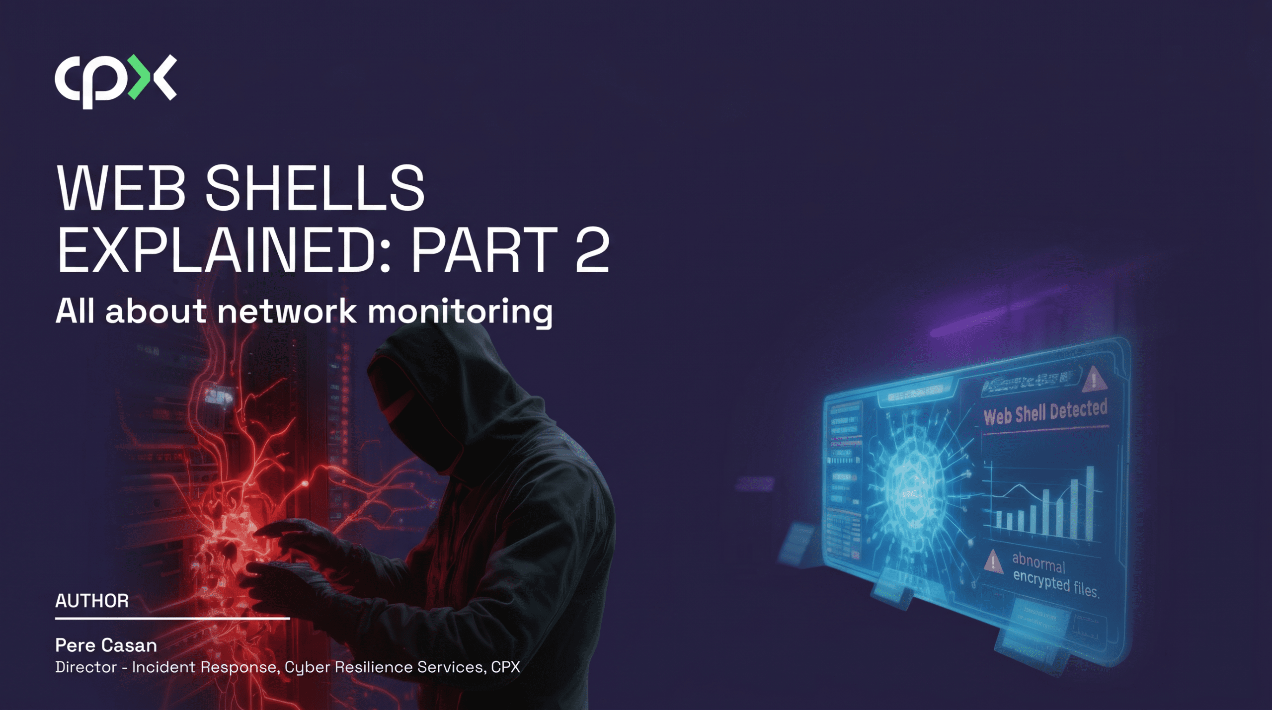 Network Shell Detecting Web Shells with Network Monitoring Tools | CPX